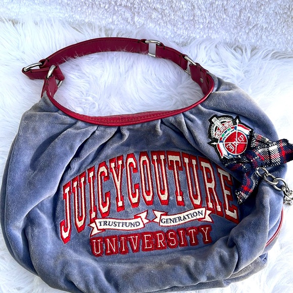 Juicy Couture Handbags - Vintage juicy couture purse